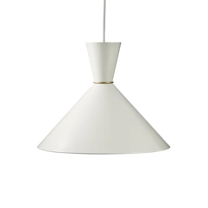 Warm Nordic Bloom Varm Hvid – pendel — produktfoto