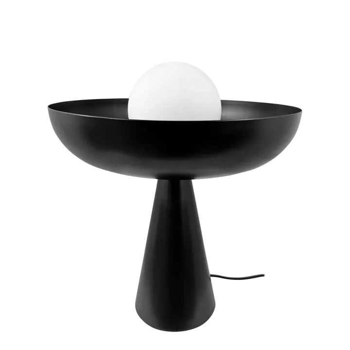 Dyberg Larsen Ava Sort – bordlampe — produktfoto