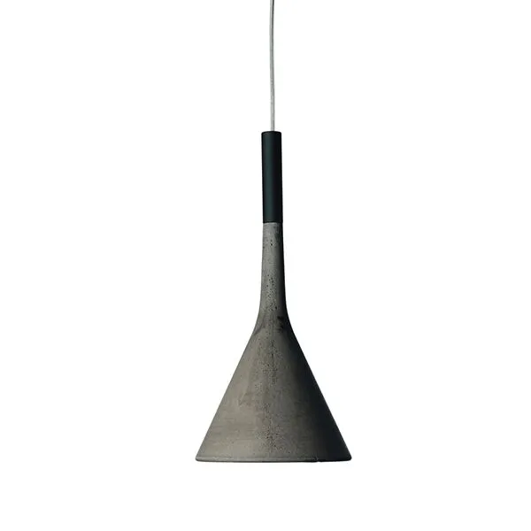 Foscarini Aplomb Grå – pendel — produktfoto