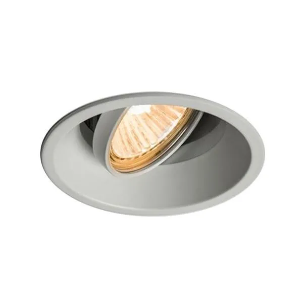 Astro Minima Round Adjustable Spot Hvid – spot — produktfoto