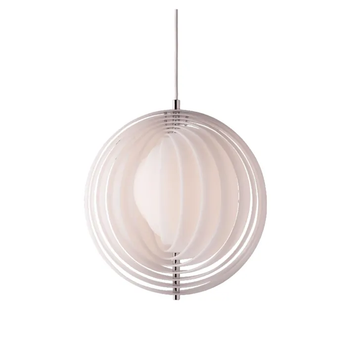 Verpan Moon Lille Opal – pendel — produktfoto