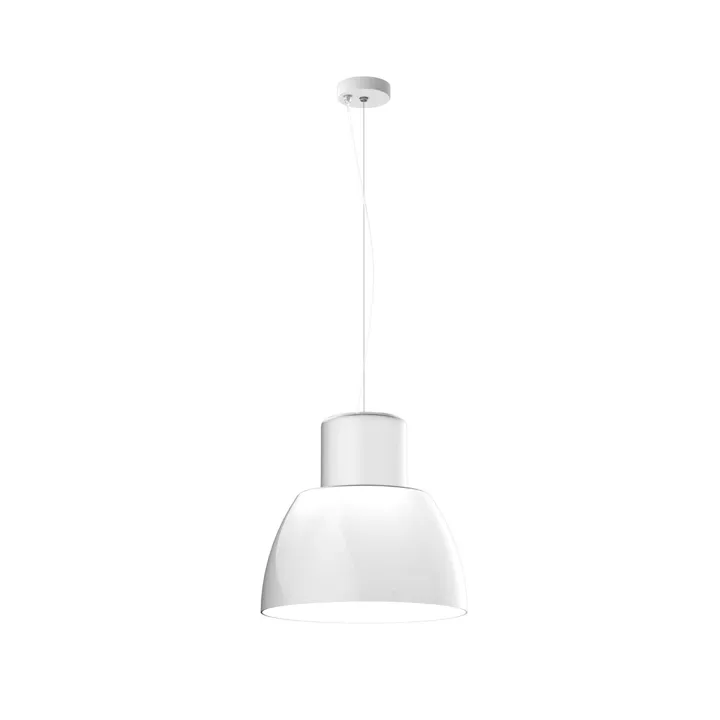 Nemo Lorosae Ø40 Jasmite White – pendel — produktfoto