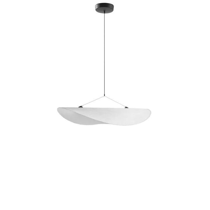 New Works Tense Ø90 cm Hvid – pendel — produktfoto