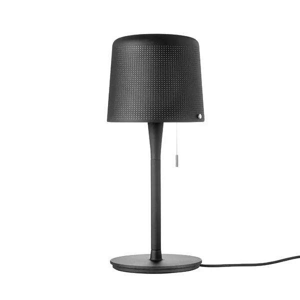 Vipp 530 Sort – bordlampe — produktfoto
