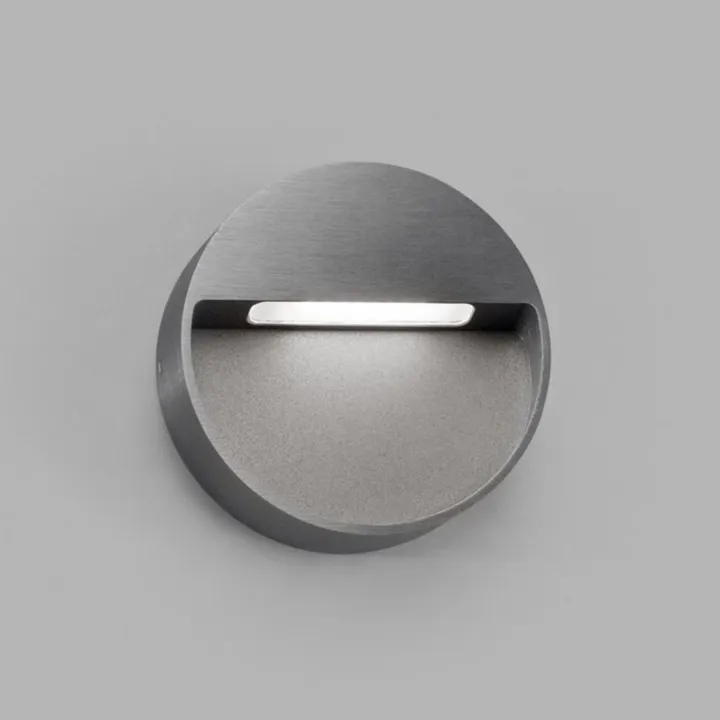 LIGHT-POINT Serious 2 Titanium – væglampe — produktfoto