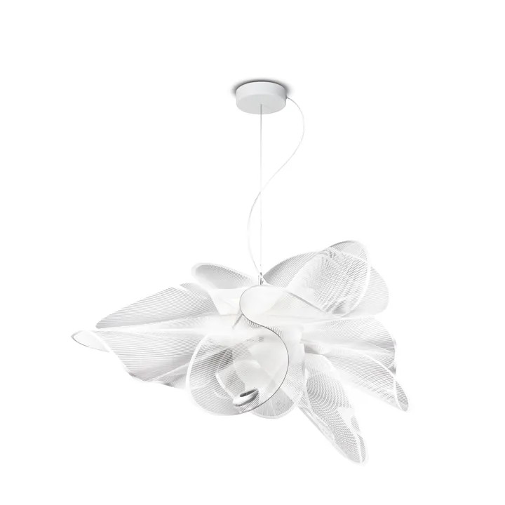 Slamp La Belle Etoile Hvid – pendel — produktfoto