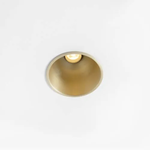 Modular Thimble 74 1x indbygningsspot IP55, anodiseret børstet pearl – indbygningsspot — produktfoto
