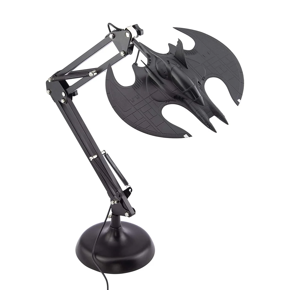 Batman Batwing Bordlampe — produktfoto