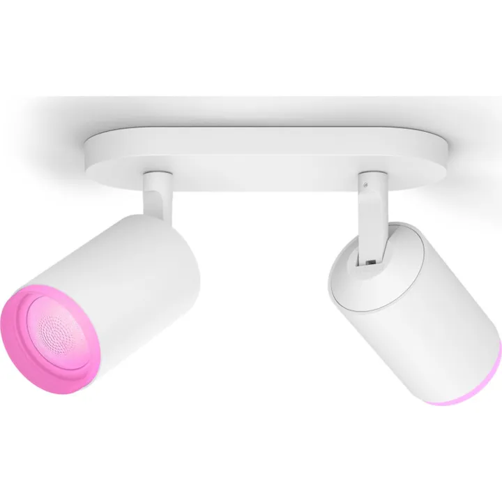 Philips Hue Fugato , hvid – spot — produktfoto
