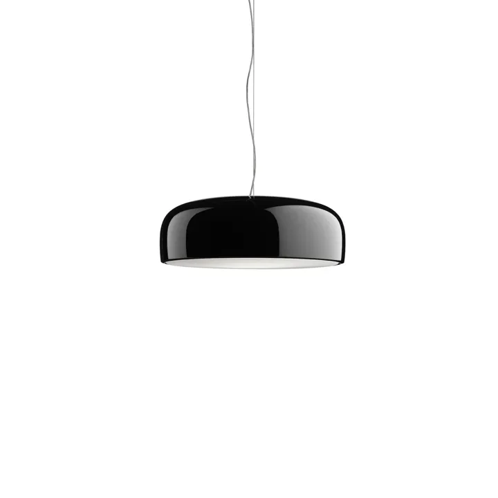 Flos Smithfield S Pro Glossy Sort – pendel — produktfoto