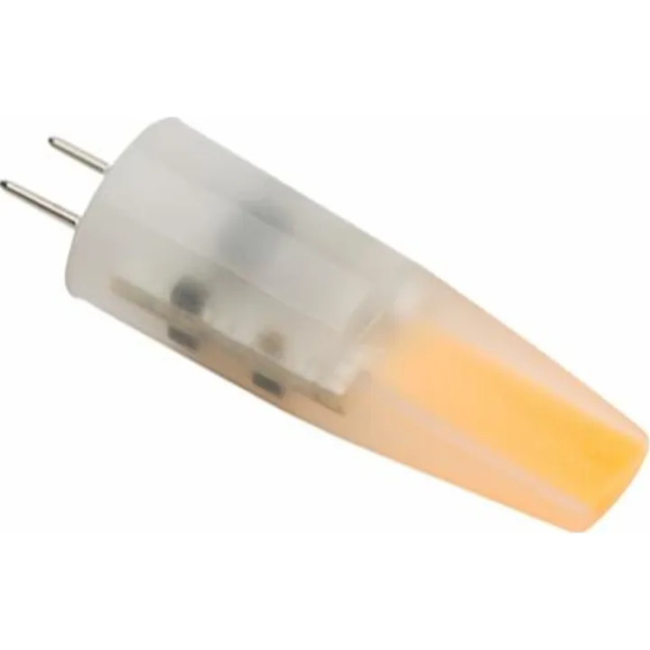 Diolux G4 stiftpære til DC, 2700K, 1,5W – pære — produktfoto