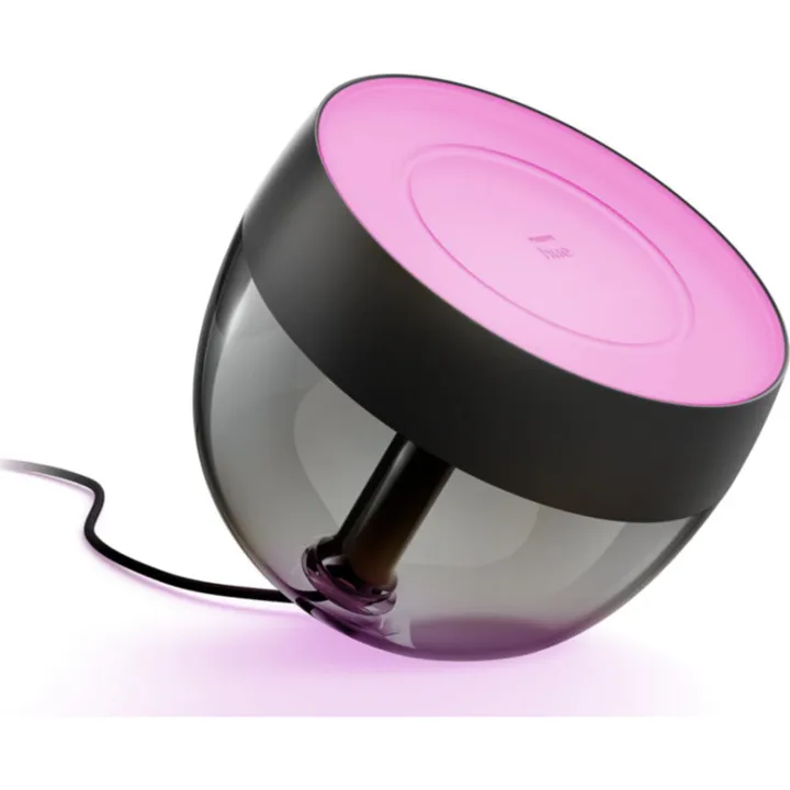 Philips Hue Iris , sort – bordlampe — produktfoto