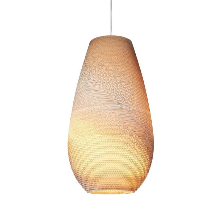 Graypants Scraplight Drop 26 Blonde – pendel — produktfoto