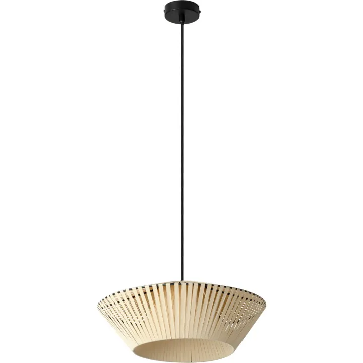 Osram Decor Stripes , beige, Ø40 cm – pendel — produktfoto