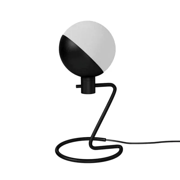Grupa Baluna Sort – bordlampe — produktfoto