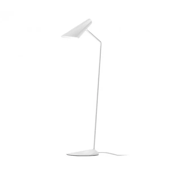 Vibia I.Cono Blank Hvid – gulvlampe — produktfoto