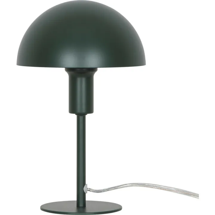 Nordlux Ellen Mini , mørkegrøn – bordlampe — produktfoto