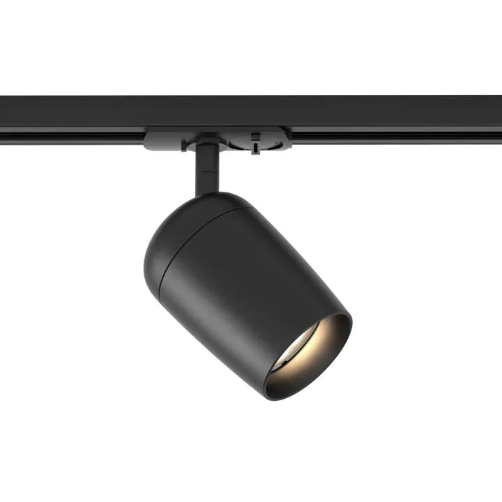 Astro Koto Track Mat Sort – loftlampe — produktfoto