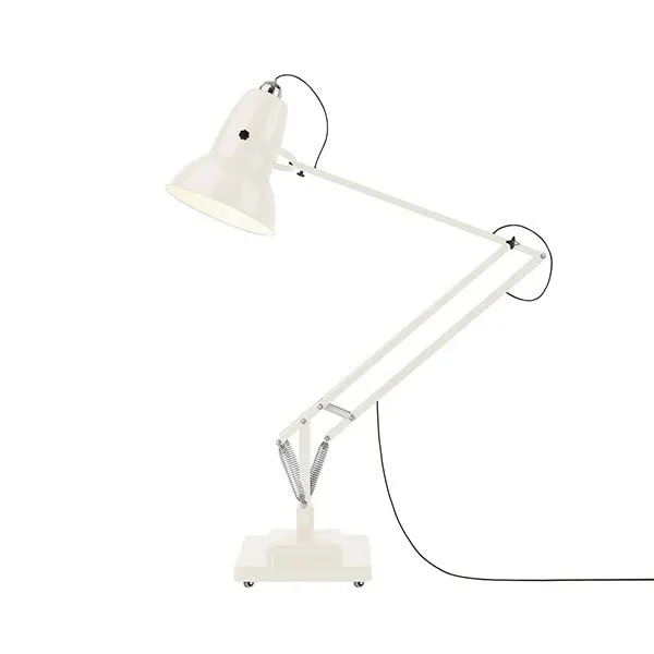 Anglepoise Original 1227 Giant Alpine White – gulvlampe — produktfoto