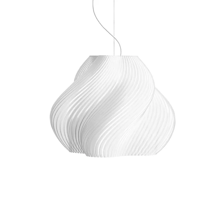 Créme Atelier Crème Atelier Soft Serve Mega Messing – pendel — produktfoto