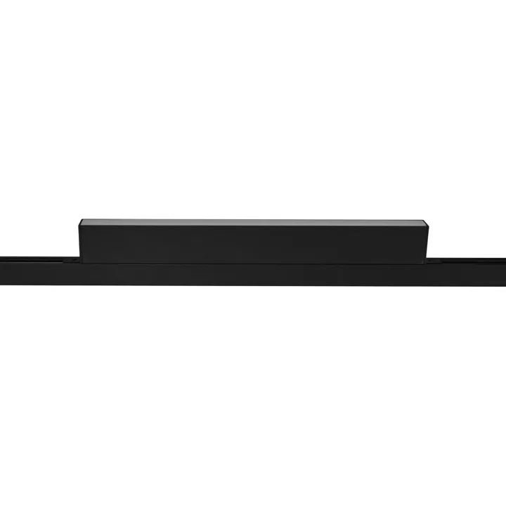 Antidark Designline Linear 33 3000K Diffused Sort – loftlampe — produktfoto