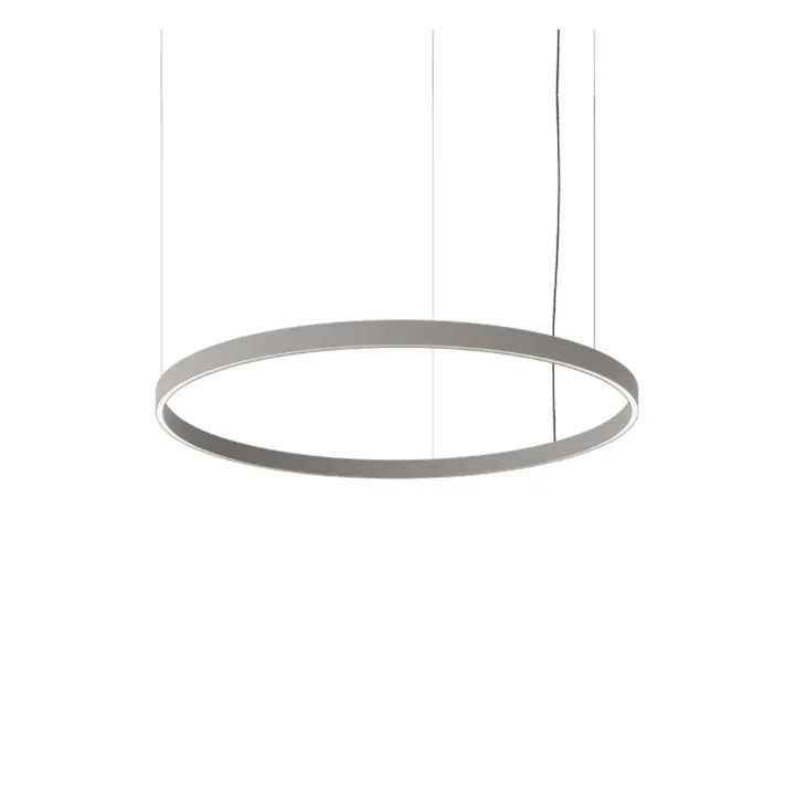 Intra Lighting Rynk SDI Ø90 Mat Beton Grå – pendel — produktfoto