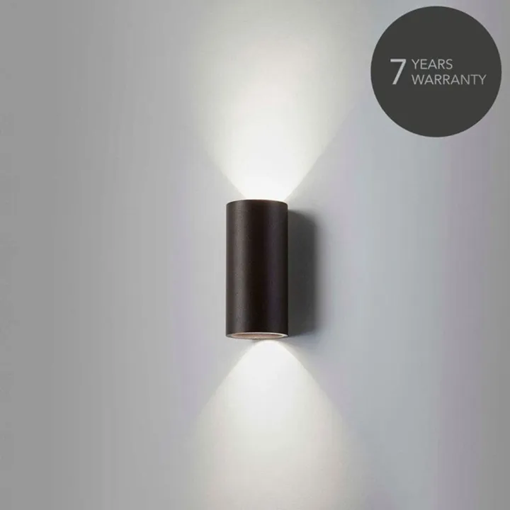 LIGHT-POINT Zero W1 LED Sort – væglampe — produktfoto