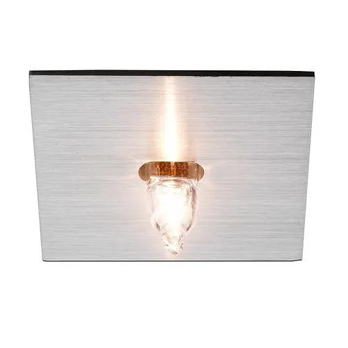 ST 50x50 krom downlight PSM (outlet) – spot — produktfoto