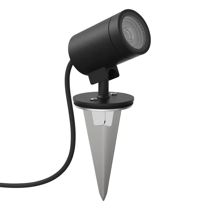 Astro Bayville Spike Spot Sort – spot — produktfoto