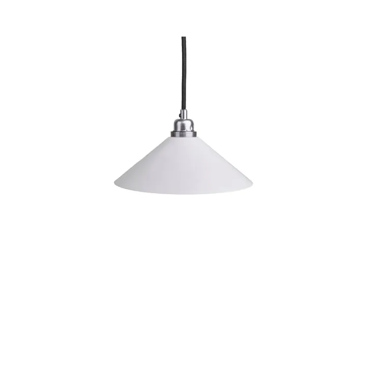 Frama Cone Ø25 Hvid – pendel — produktfoto