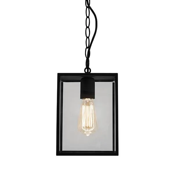 Astro Homefield Sort – udendørslampe — produktfoto