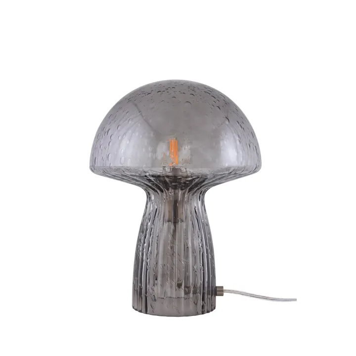 Globen Lighting Fungo 22 Special Edition Røgfarvet – bordlampe — produktfoto
