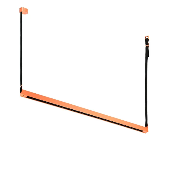 Loom Design Belto Orange – pendel — produktfoto