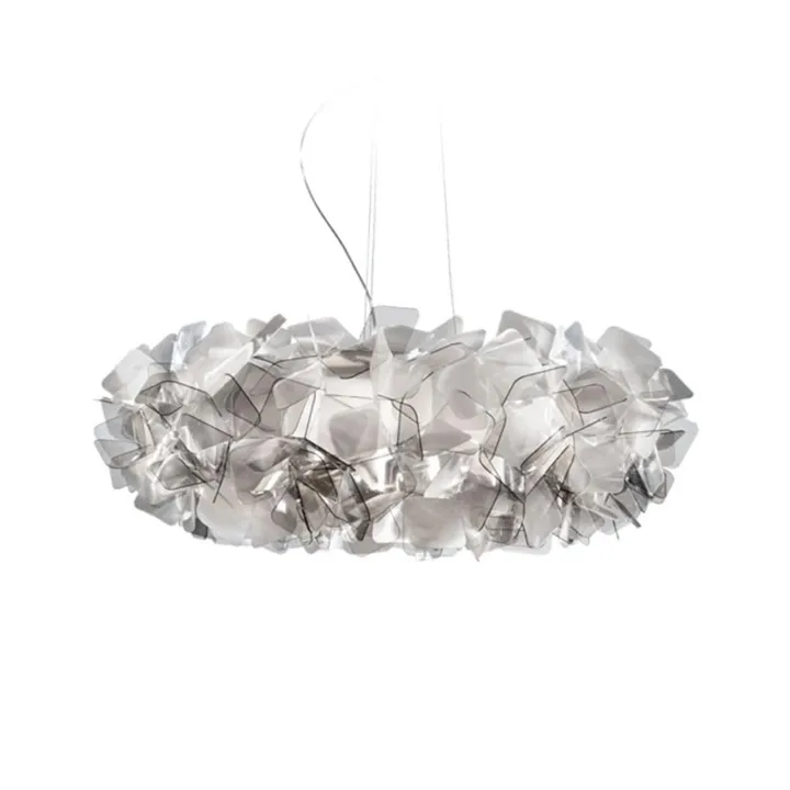 Slamp Clizia L Fume SLAMP – pendel — produktfoto