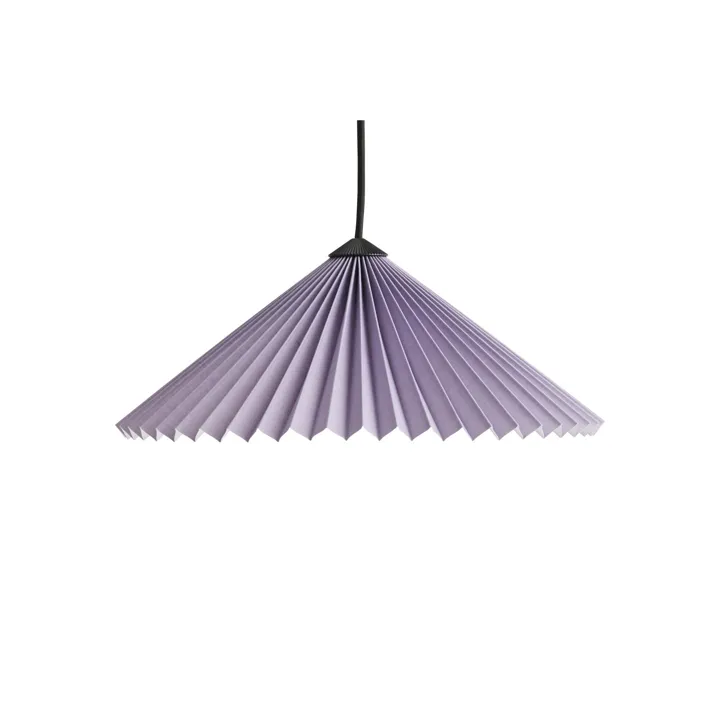 HAY Matin 380 Lavender – pendel — produktfoto