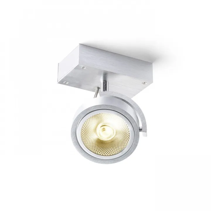 Rendl Light Studio Kelly loftspot Rendl - Kelly I/aluminium – væglampe — produktfoto