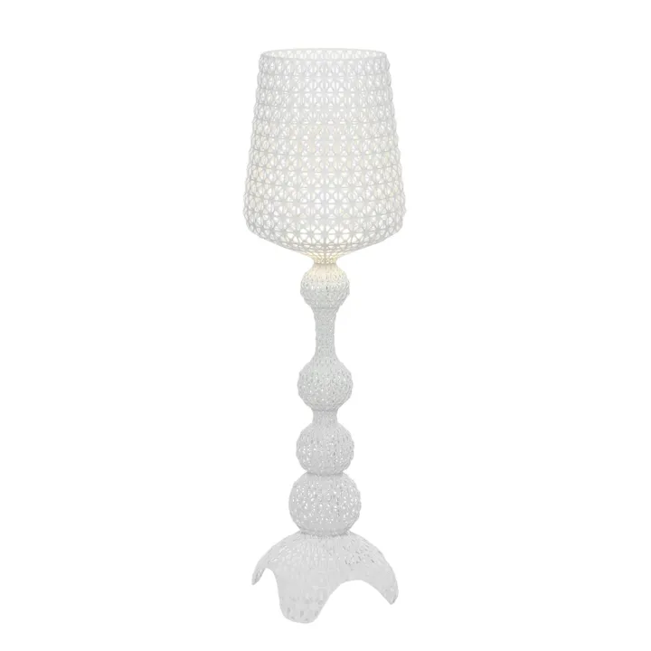 Kartell KABUKI Udendørs Hvid – udendørslampe — produktfoto