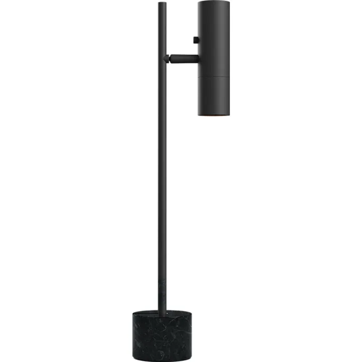 Sackit Expo , sort – bordlampe — produktfoto