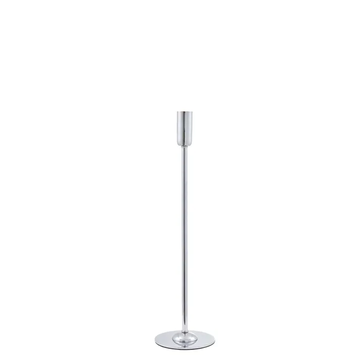 Globen Lighting Iris 45 Base Krom – bordlampe — produktfoto