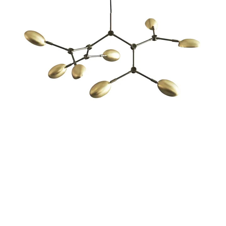 101 Copenhagen Drop Mini Messing – pendel — produktfoto