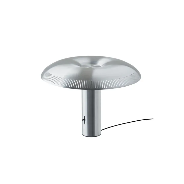 Wästberg W203 Ilumina Aluminium – bordlampe — produktfoto