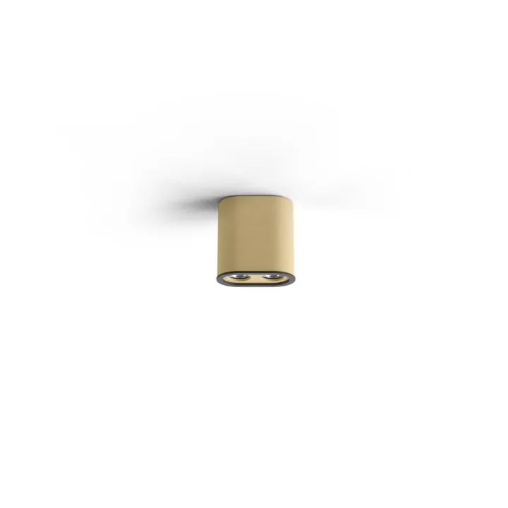 Stilnovo Colonna H20 Toffee R1001 – loftlampe — produktfoto