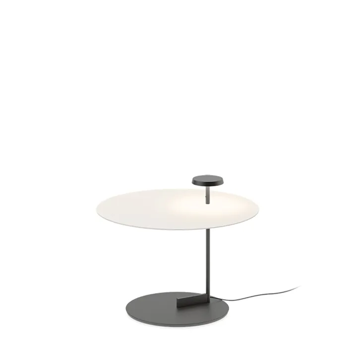 Vibia Flat 5950 Push Hvid – gulvlampe — produktfoto