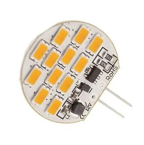G4 LED 2,2W, 2700K, 190Lm, Ra95, 180°, Dim Hilux S9 — produktfoto