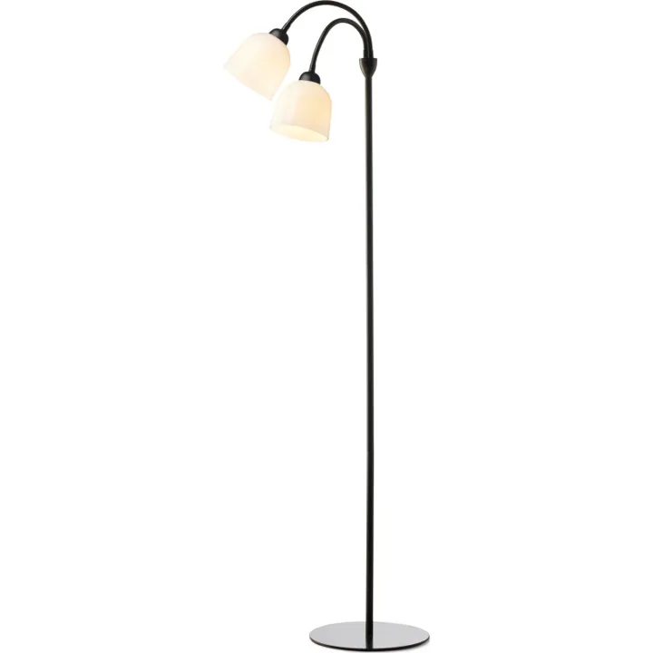 Halo Design Glow , 2-arm – gulvlampe — produktfoto