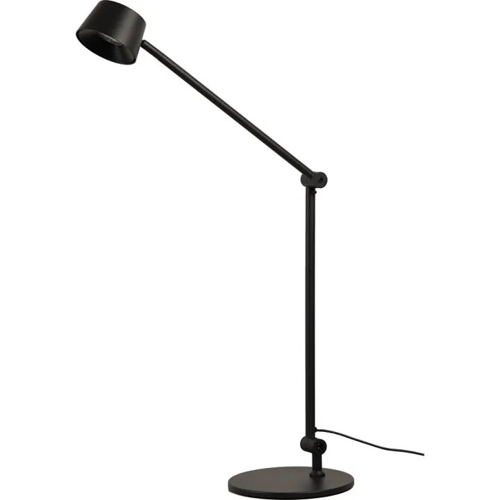 Antidark Direction T1 , sort – bordlampe — produktfoto