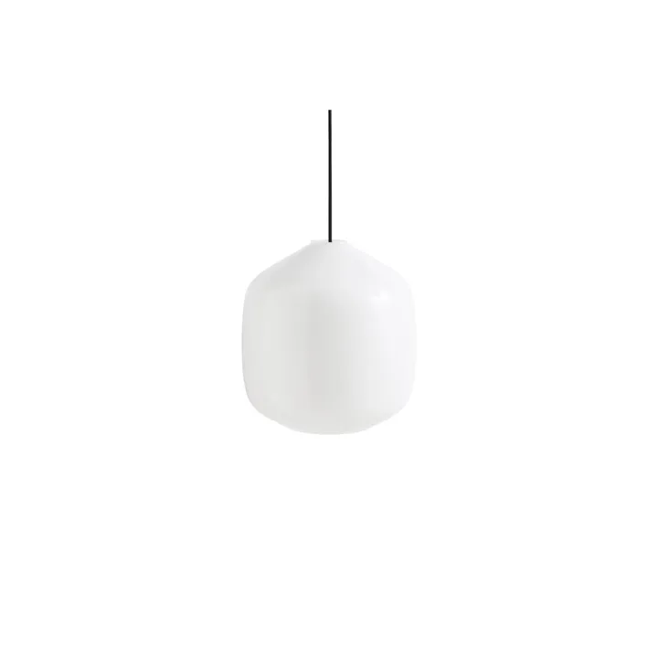 HAY Buoy 300 Hvid/Soft – pendel — produktfoto