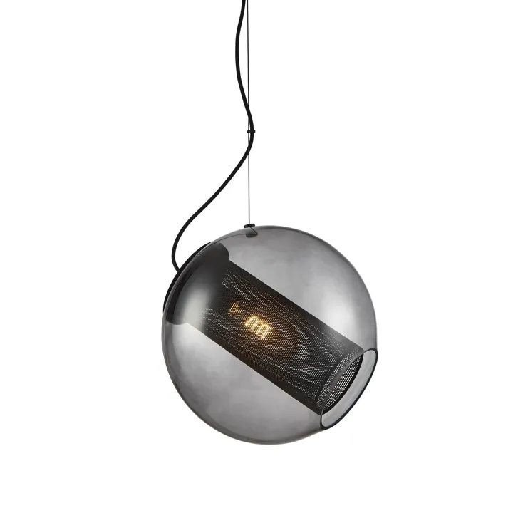 Halo Design Forty-Five Ø35 Smoke – pendel — produktfoto