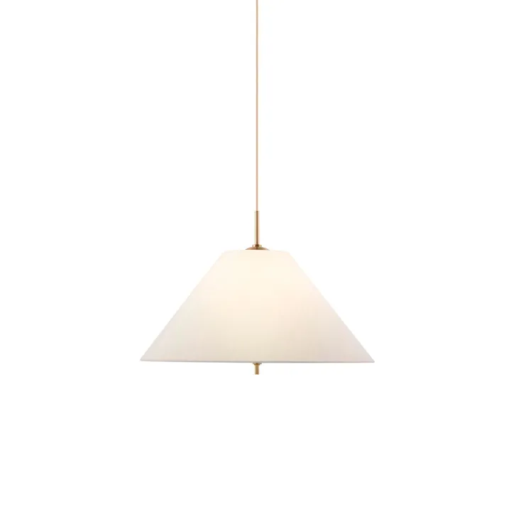 Globen Lighting Iris 50 Creme – pendel — produktfoto