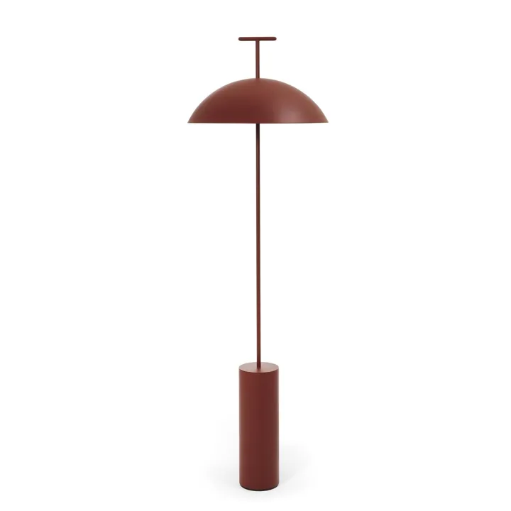 Kartell Geen-A Rød – gulvlampe — produktfoto